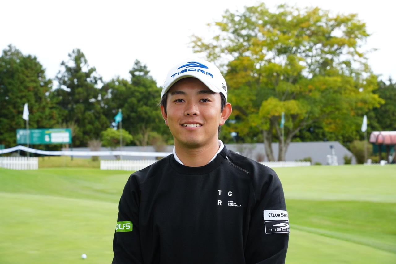 画像: 8試合で1093万5714円を稼ぎ、賞金ランク56位にいる福住修(撮影/岡沢裕行)