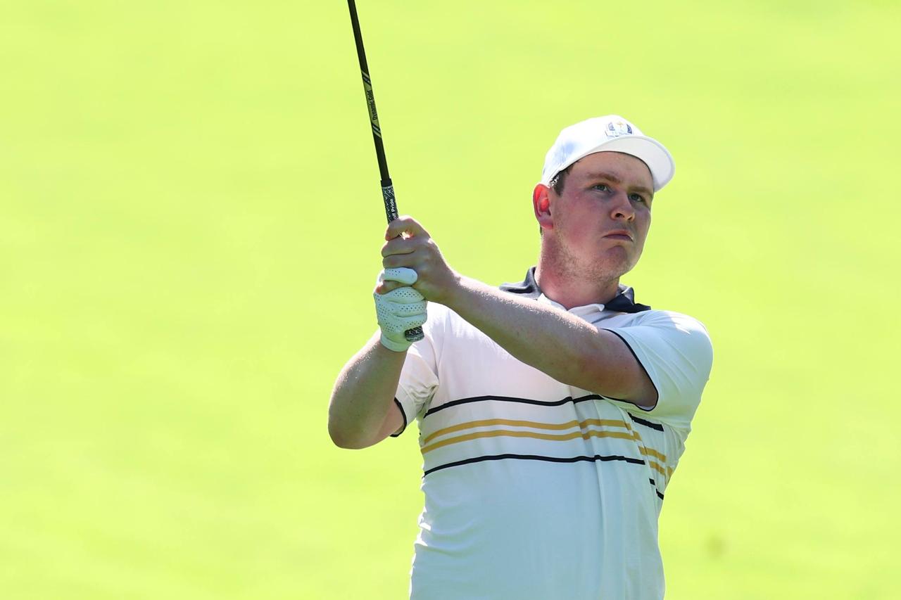 画像: スコットランド出身の強豪レフティ！ロバート・マッキンタイアのドライバースウィングをAIで分析 - みんなのゴルフダイジェスト