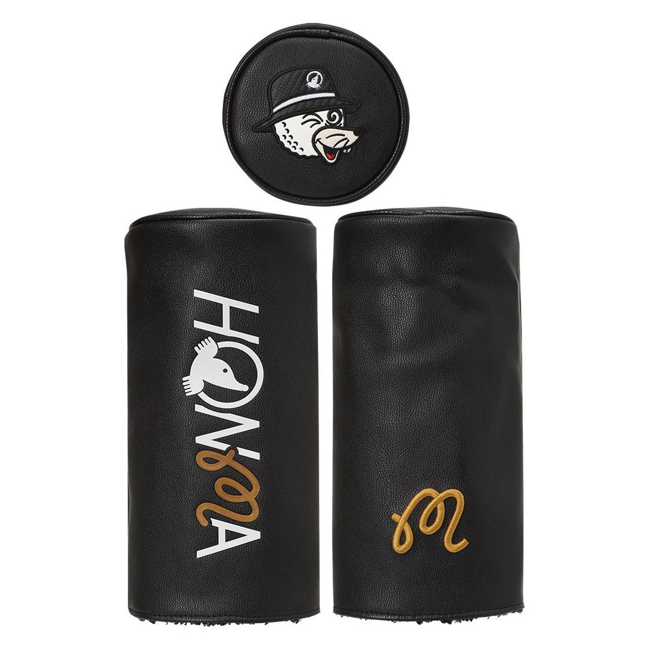 画像 : 6番目の画像 - HONMA×Malbon プレミアムコレクション（メンズ） - みんなのゴルフダイジェスト