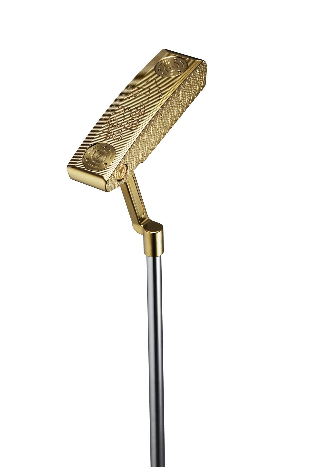 画像 : 4番目の画像 - HONMA×Malbon プレミアムコレクション（メンズ） - みんなのゴルフダイジェスト