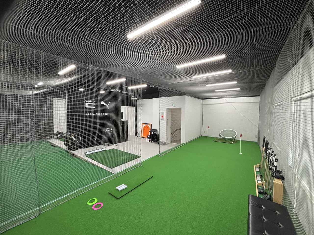 画像 : 3番目の画像 - 【写真6枚】コブラプーマゴルフフィッティングスタジオの外観や内装 - みんなのゴルフダイジェスト