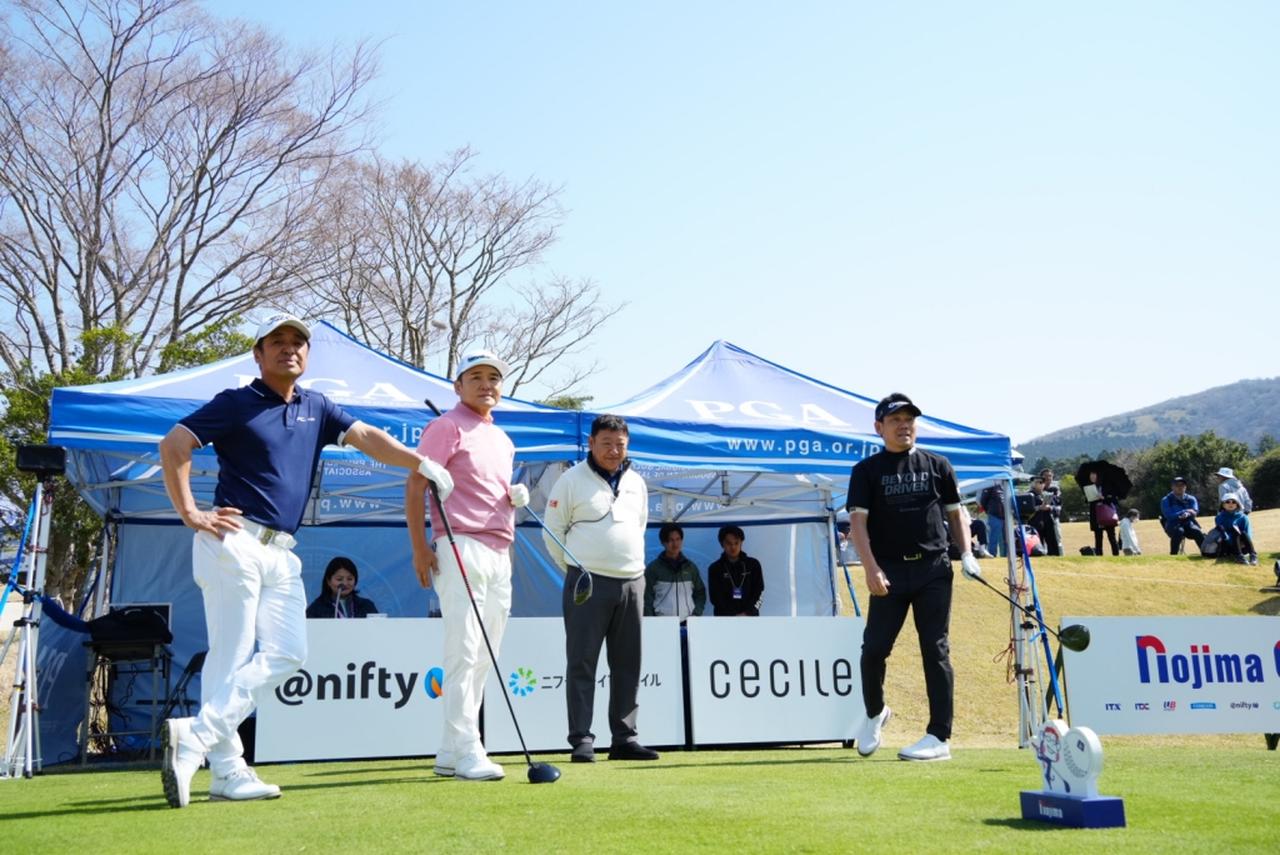 画像: 現地に行ったからこそわかるシニアツアーの魅力。ビックリするほどの「選手との距離感の近さ」、間近で見る「レジェンドたちの技術」……“プロゴルフ好きの楽園”がそこにあった!? - みんなのゴルフダイジェスト