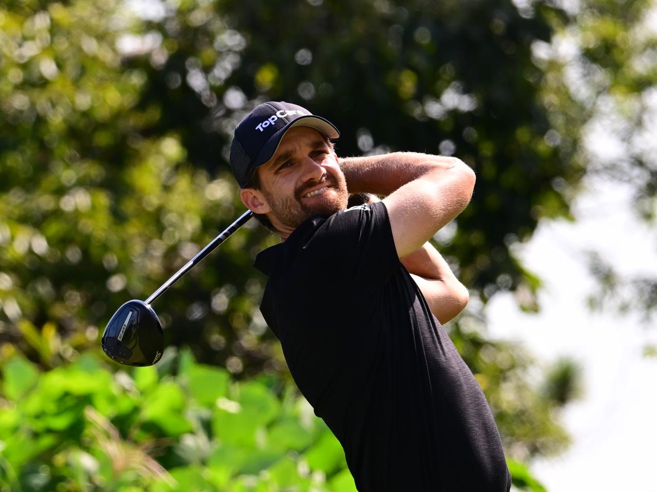 画像: 杉澤氏が注目するパトリック・ロジャース(写真はベイカレント C レクサス2日目。撮影/有原裕晶)