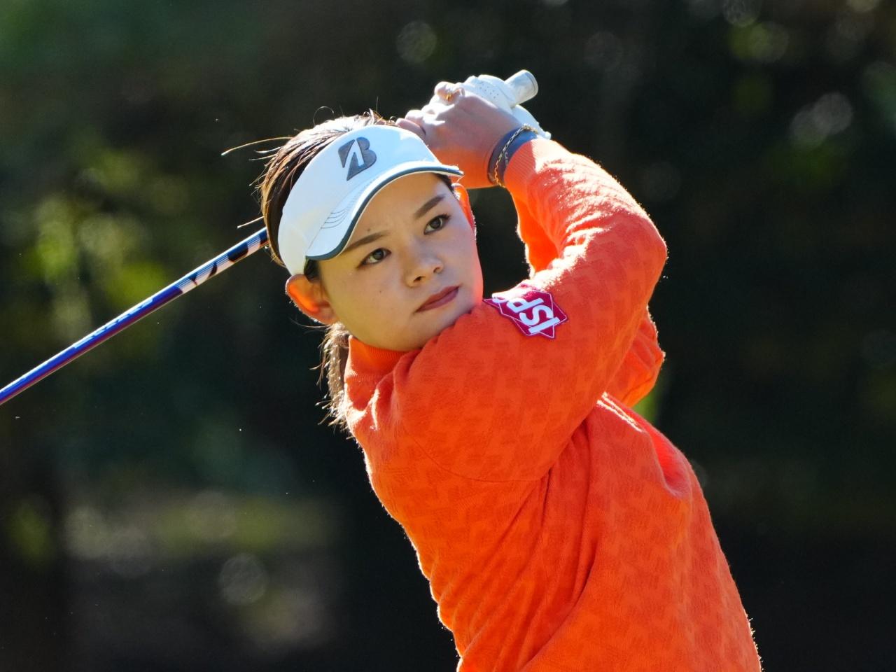 画像: 森井あやめ