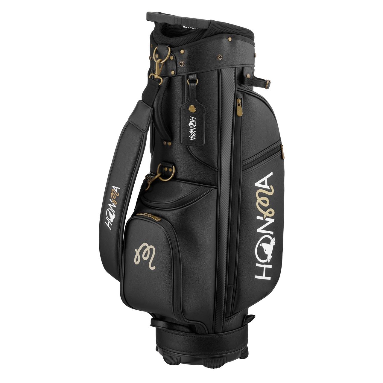 画像 : 5番目の画像 - HONMA×Malbon プレミアムコレクション（メンズ） - みんなのゴルフダイジェスト