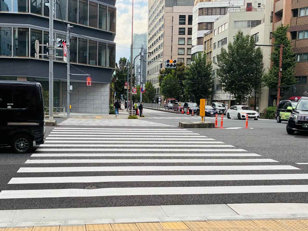 画像: 常にスタンスチェック