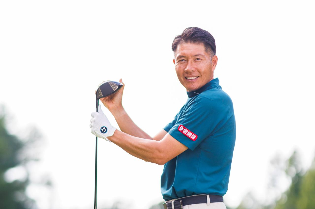 画像: ヘッドに意識を持って行こう!