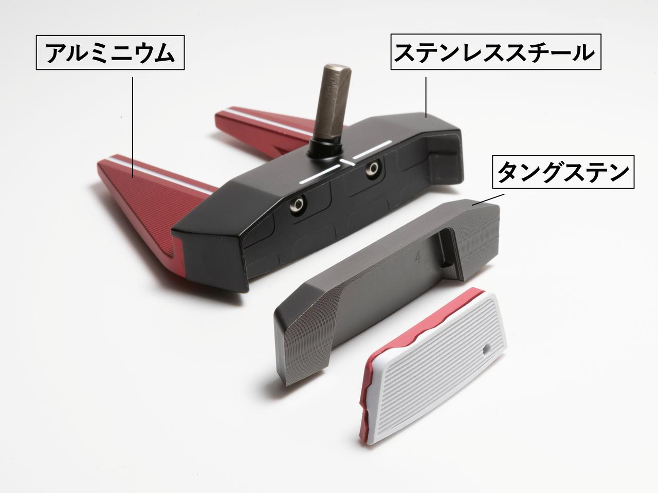 画像1: 「このゼロトルク、超構えやすい！」 オデッセイ‶Square 2 Square TRI-HOT″パターだけが持つ強みを徹底解説