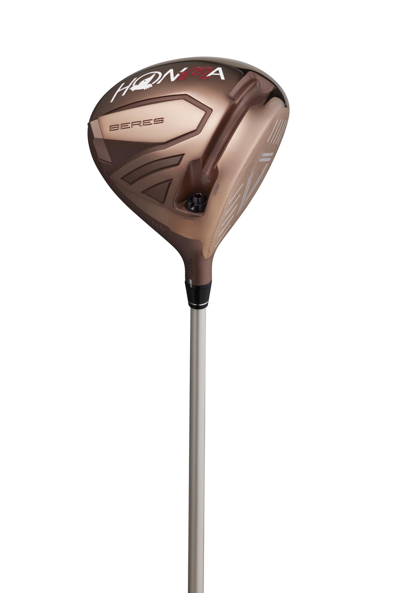 画像 : 2番目の画像 - HONMA×Malbon パフォーマンスコレクション（レディス） - みんなのゴルフダイジェスト