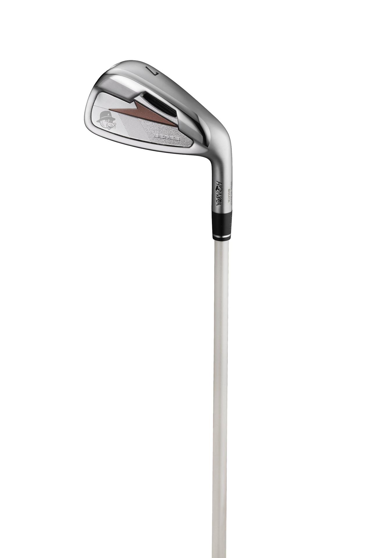 画像 : 3番目の画像 - HONMA×Malbon パフォーマンスコレクション（レディス） - みんなのゴルフダイジェスト