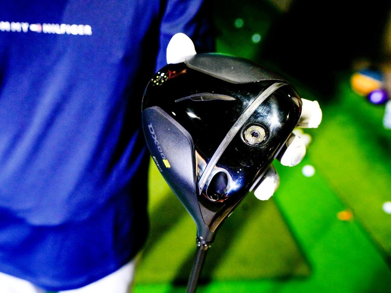 画像: 関口さんの次期エースか⁉ DX-002ドライバー(写真/三木崇徳)