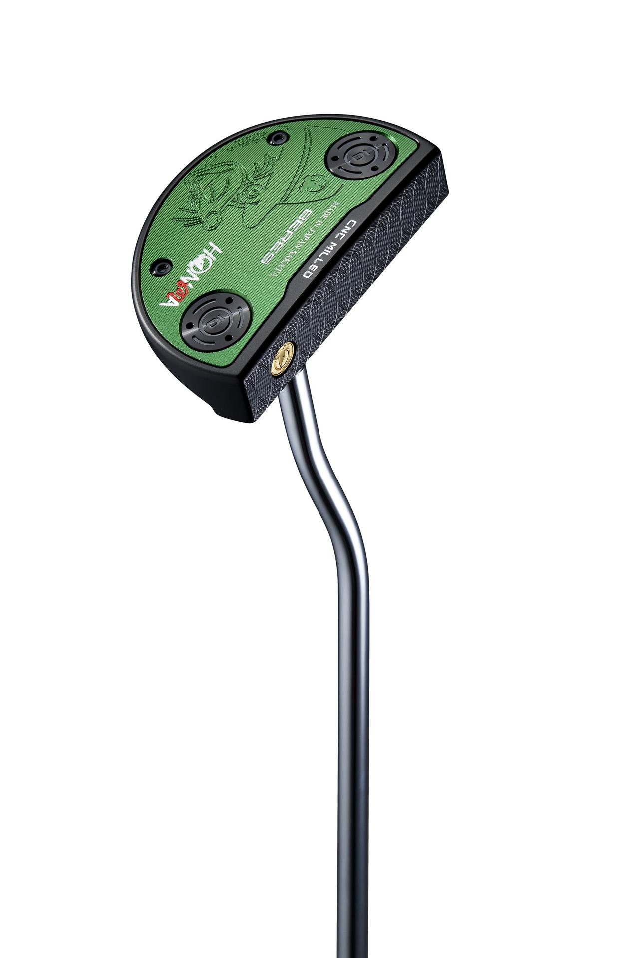 画像 : 4番目の画像 - HONMA×Malbon パフォーマンスコレクション（メンズ） - みんなのゴルフダイジェスト