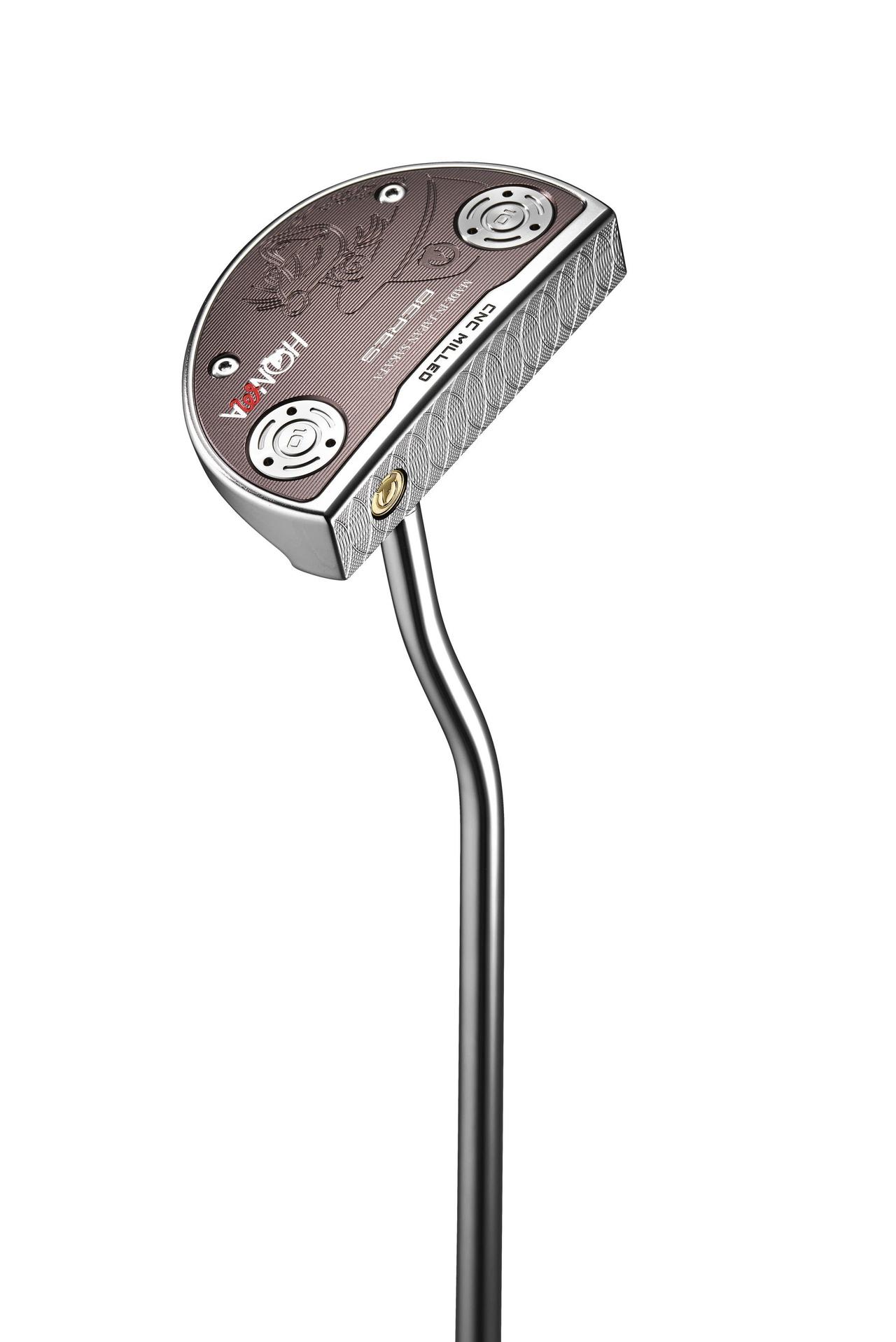 画像 : 4番目の画像 - HONMA×Malbon パフォーマンスコレクション（レディス） - みんなのゴルフダイジェスト