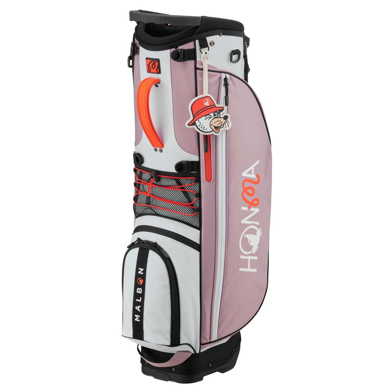 画像 : 5番目の画像 - HONMA×Malbon パフォーマンスコレクション（レディス） - みんなのゴルフダイジェスト