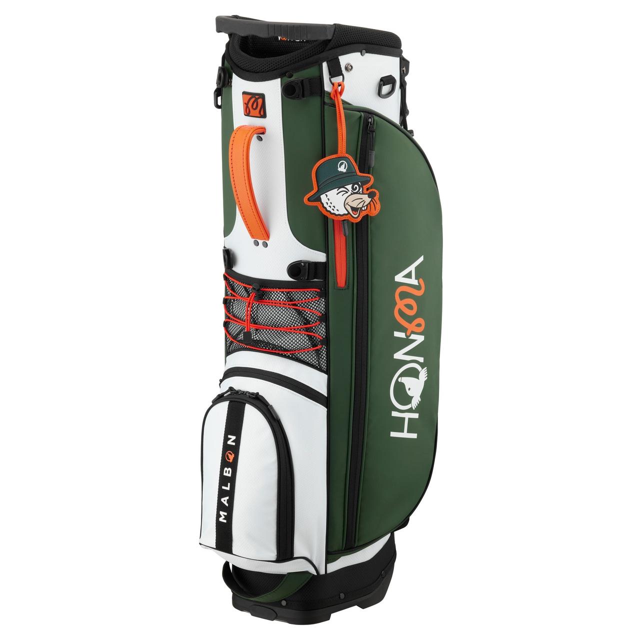 画像 : 5番目の画像 - HONMA×Malbon パフォーマンスコレクション（メンズ） - みんなのゴルフダイジェスト