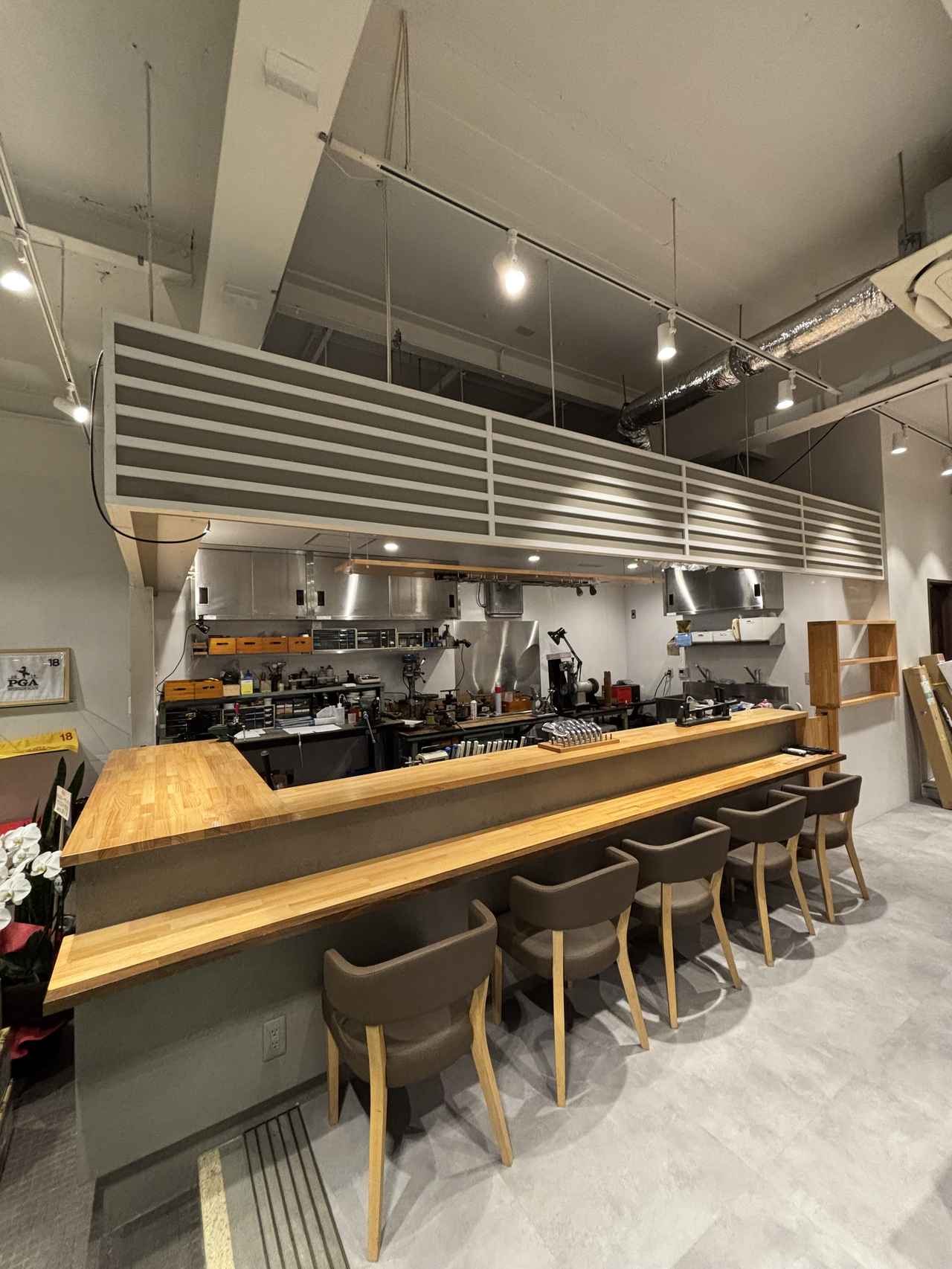 画像 : 6番目の画像 - 【写真6枚】コブラプーマゴルフフィッティングスタジオの外観や内装 - みんなのゴルフダイジェスト