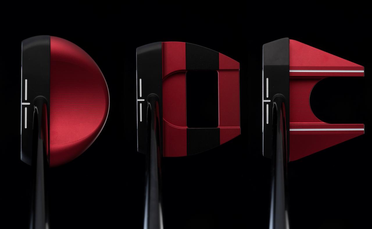 画像: 【写真左】TRI-HOT ROSSIE【写真真ん中】TRI-HOT JAILBIRD【写真右】TRI-HOT #7