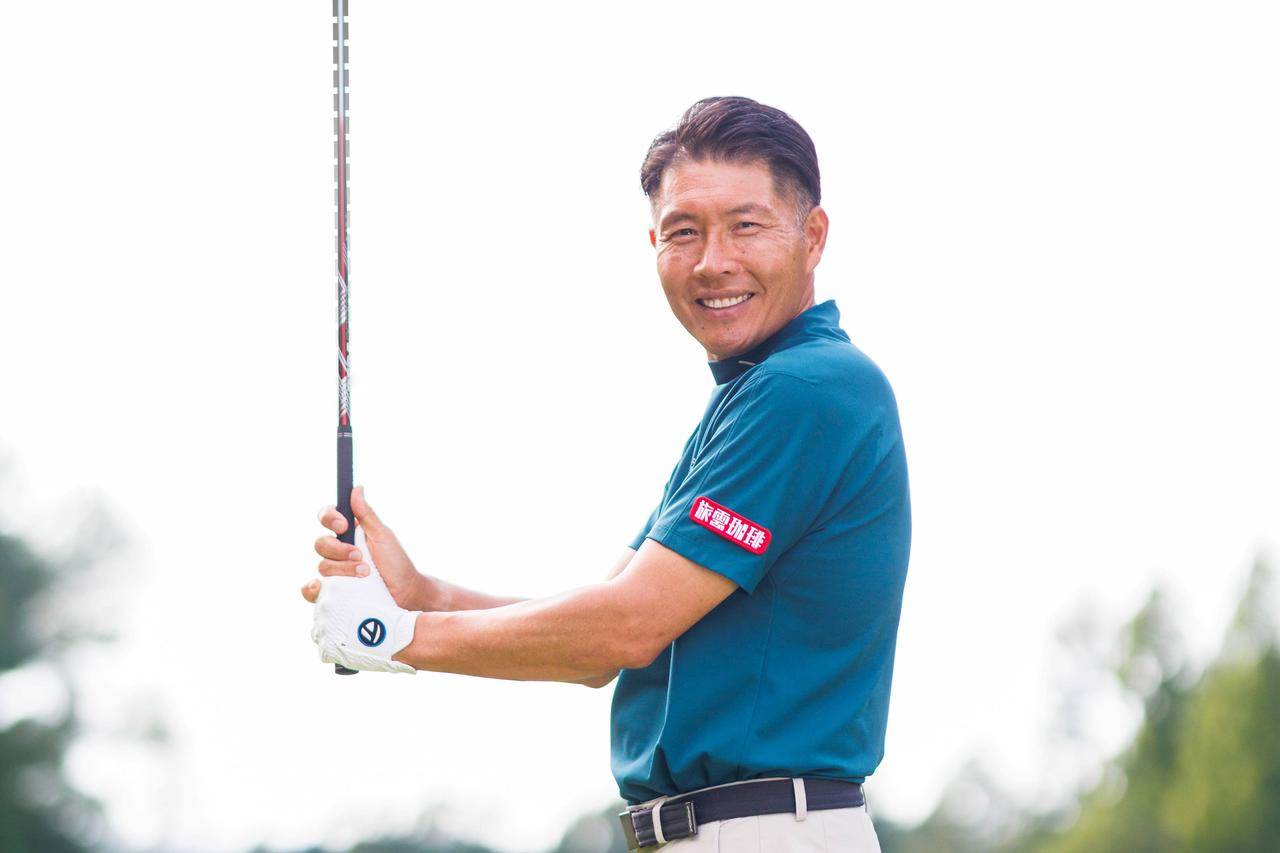 画像: みんなグリップを動かすのに必死!