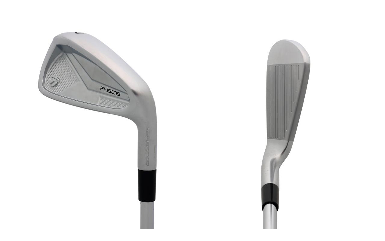 テーラーメイド P8CBアイアン 9番&PW TaylorMade テーラーメイド P8CB アイアン 5本セット(6-9,PW) メンズ