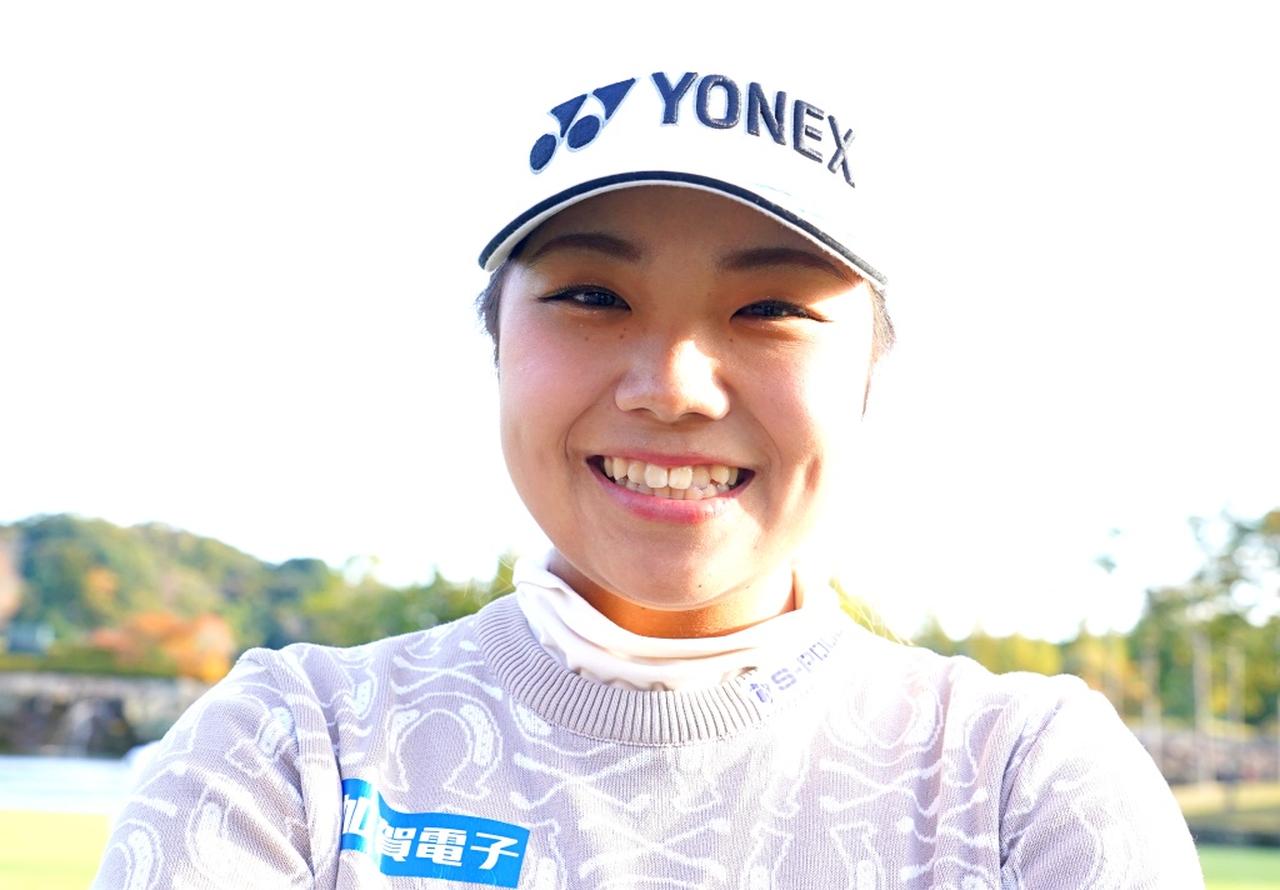 画像: 「ひとりでドキドキ!」ステップで賞金女王争いトップの大久保柚季が"2位でもうれしい"理由……今週はレギュラツアー出場【伊藤園レディス練習日】 - みんなのゴルフダイジェスト