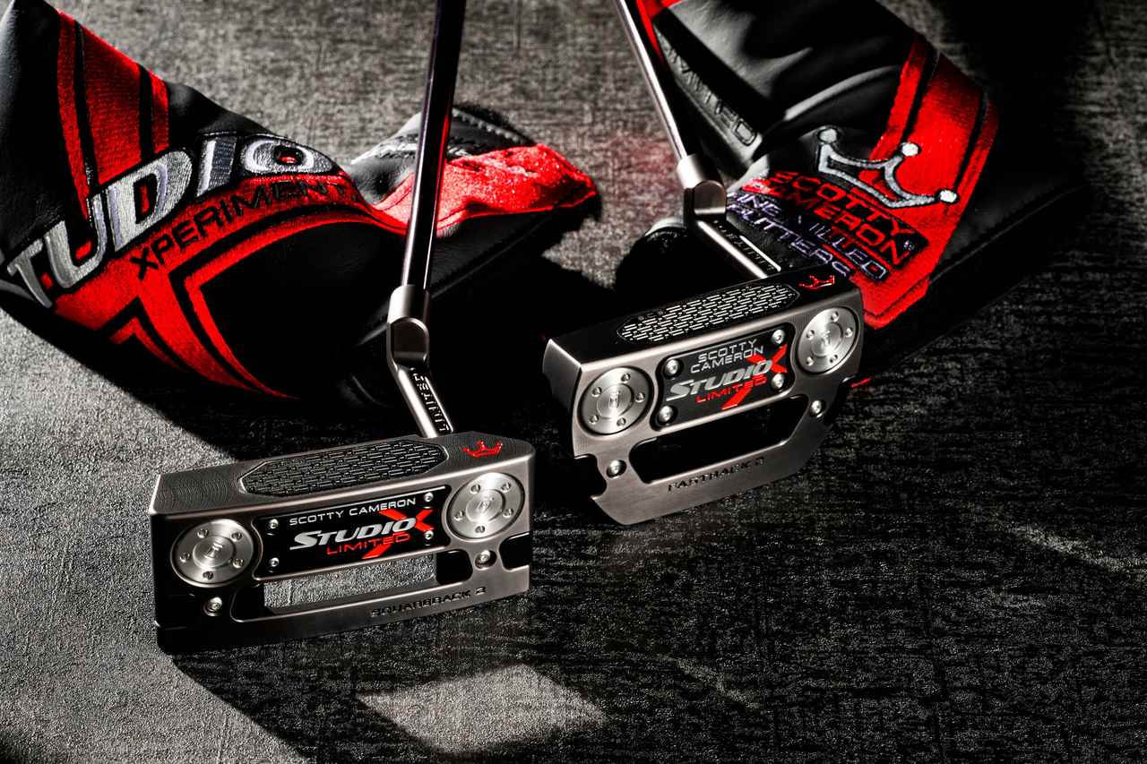 画像: 写真左から:「スタジオエクスペリメンタル スクエアバック2」/「スタジオエクスペリメンタル ファストバック2」