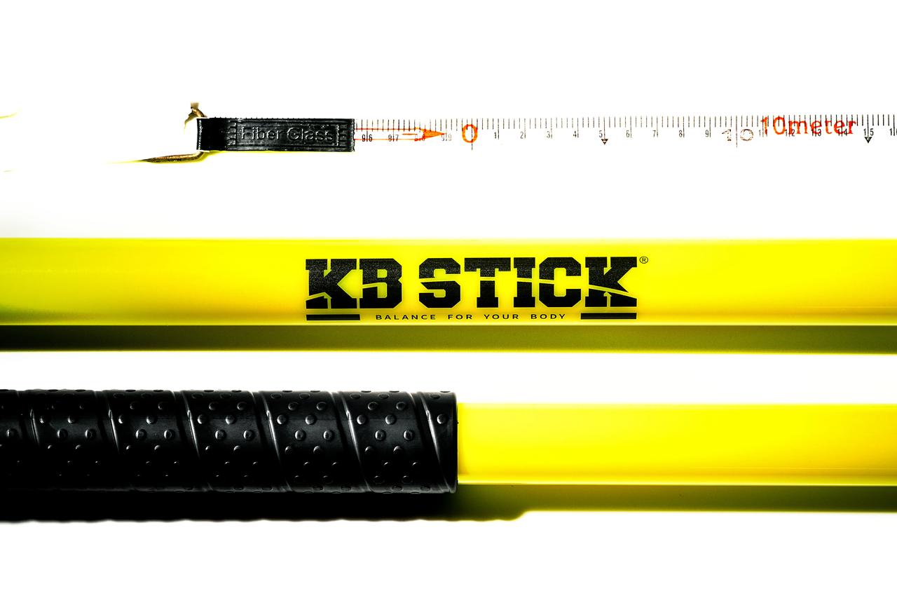 画像: 【プレゼント】スウィングアークが劇的に拡大!パーソナルを断念した私が手に入れた1万円台の飛距離アップギア「KB STICK」を3名に!