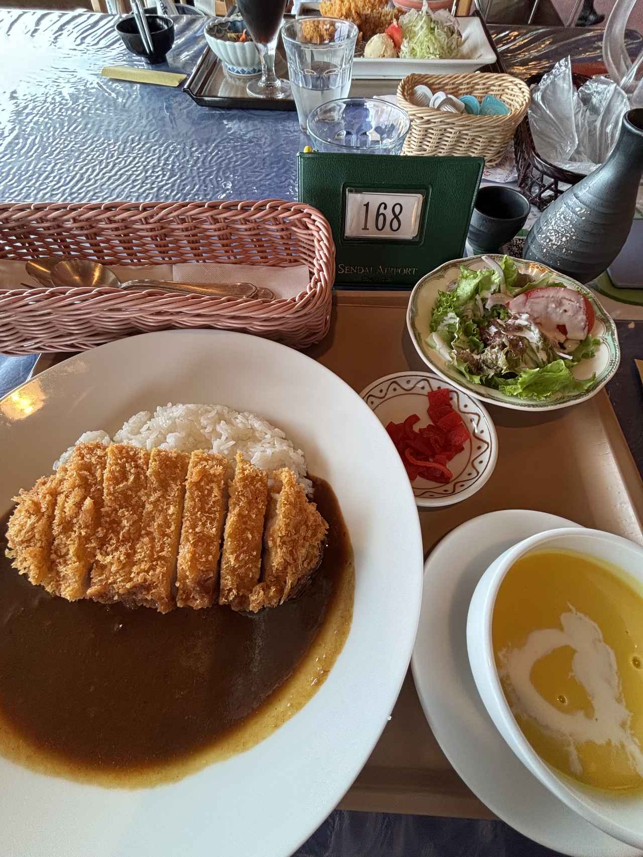 画像 : 仙台空港CCの思い出③