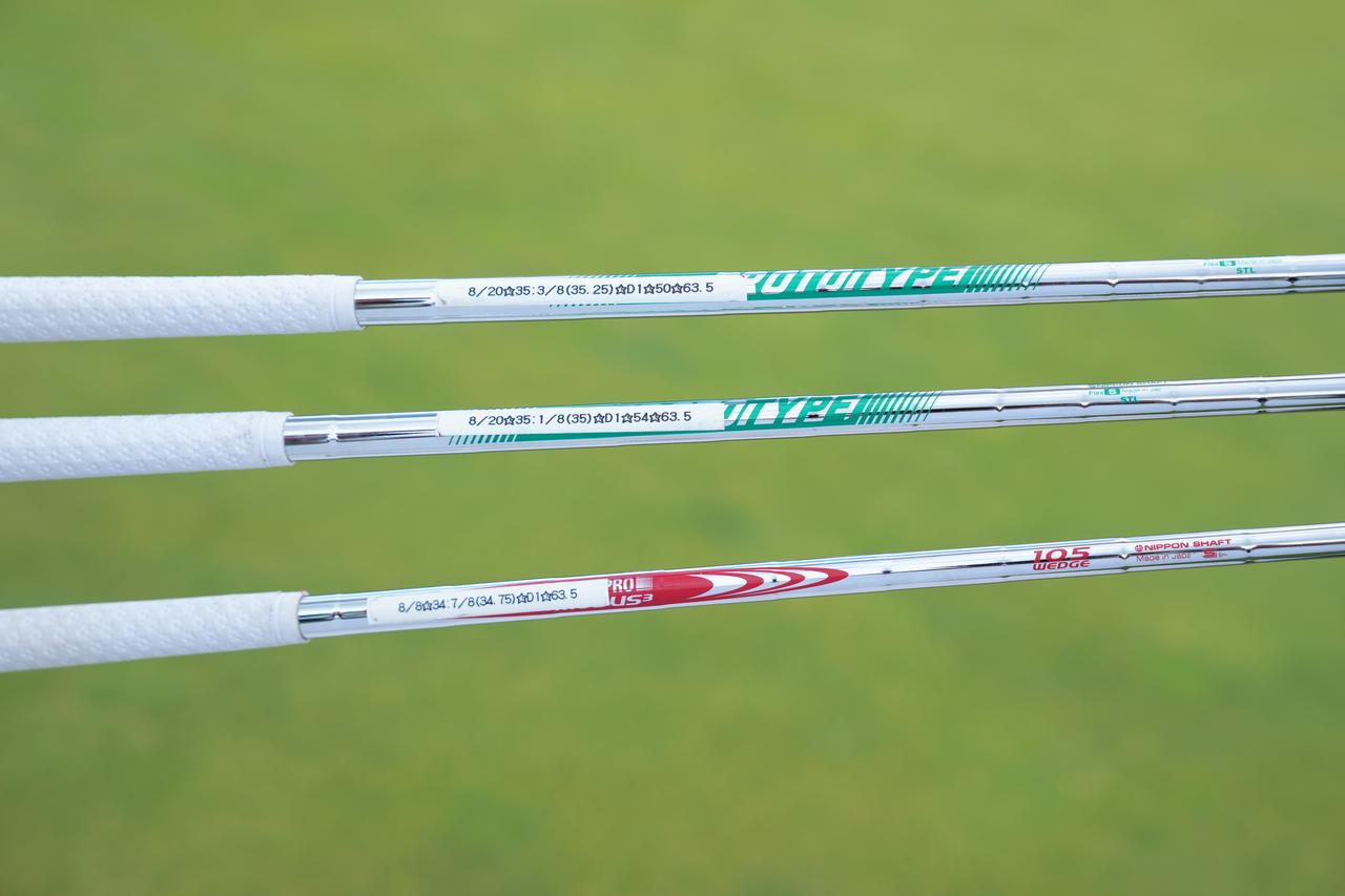 画像 : 12番目の画像 - 【写真18枚】内田ことこの最新クラブセッティングを1本1本チェック！ - みんなのゴルフダイジェスト