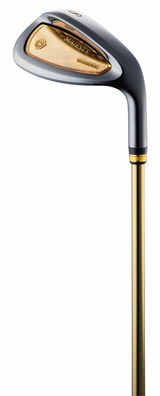 マジェスティ プレステジオ14 アイアン（SW）