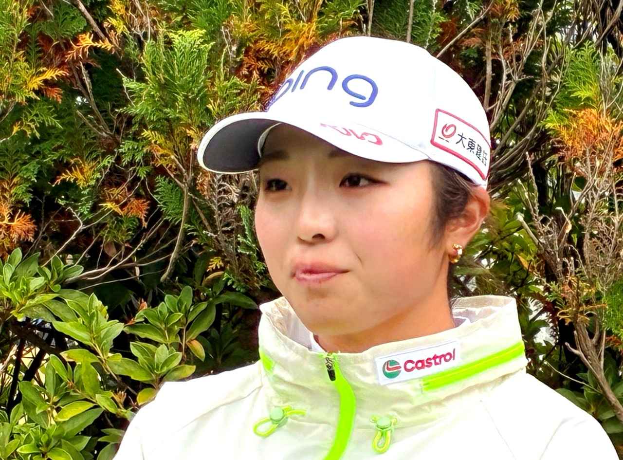 画像: 今週年間女王決定へ意欲を語る佐久間朱莉