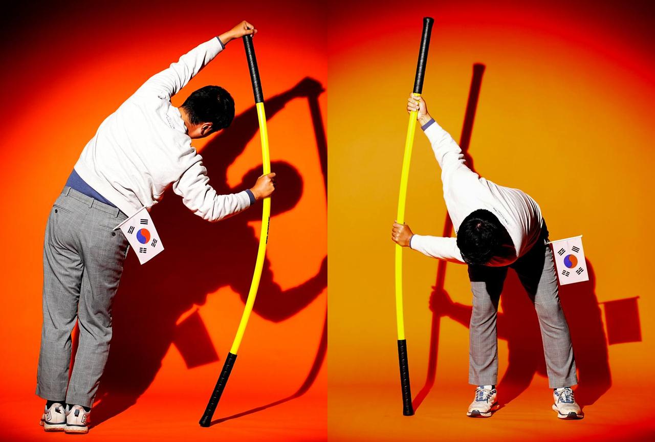 画像: 体重約80kgの編集者が体重を預けても不安にならない強度!