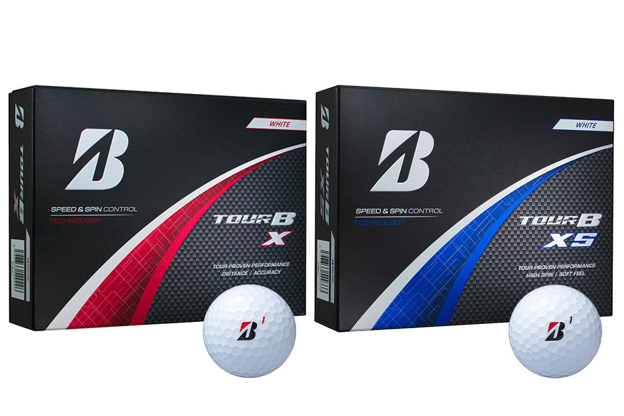 画像: 【プレゼント】トッププロからアマチュアまで絶大な人気を誇るブリヂストンボール「TOUR B X」、「TOUR B XS」、「TOUR B JGR」3モデルを抽選で9名に! - みんなのゴルフダイジェスト