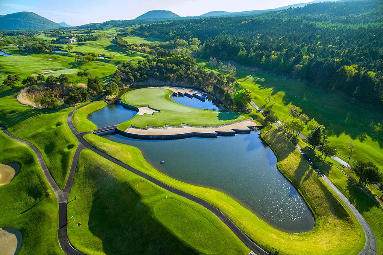 画像: 富士クラシック17番