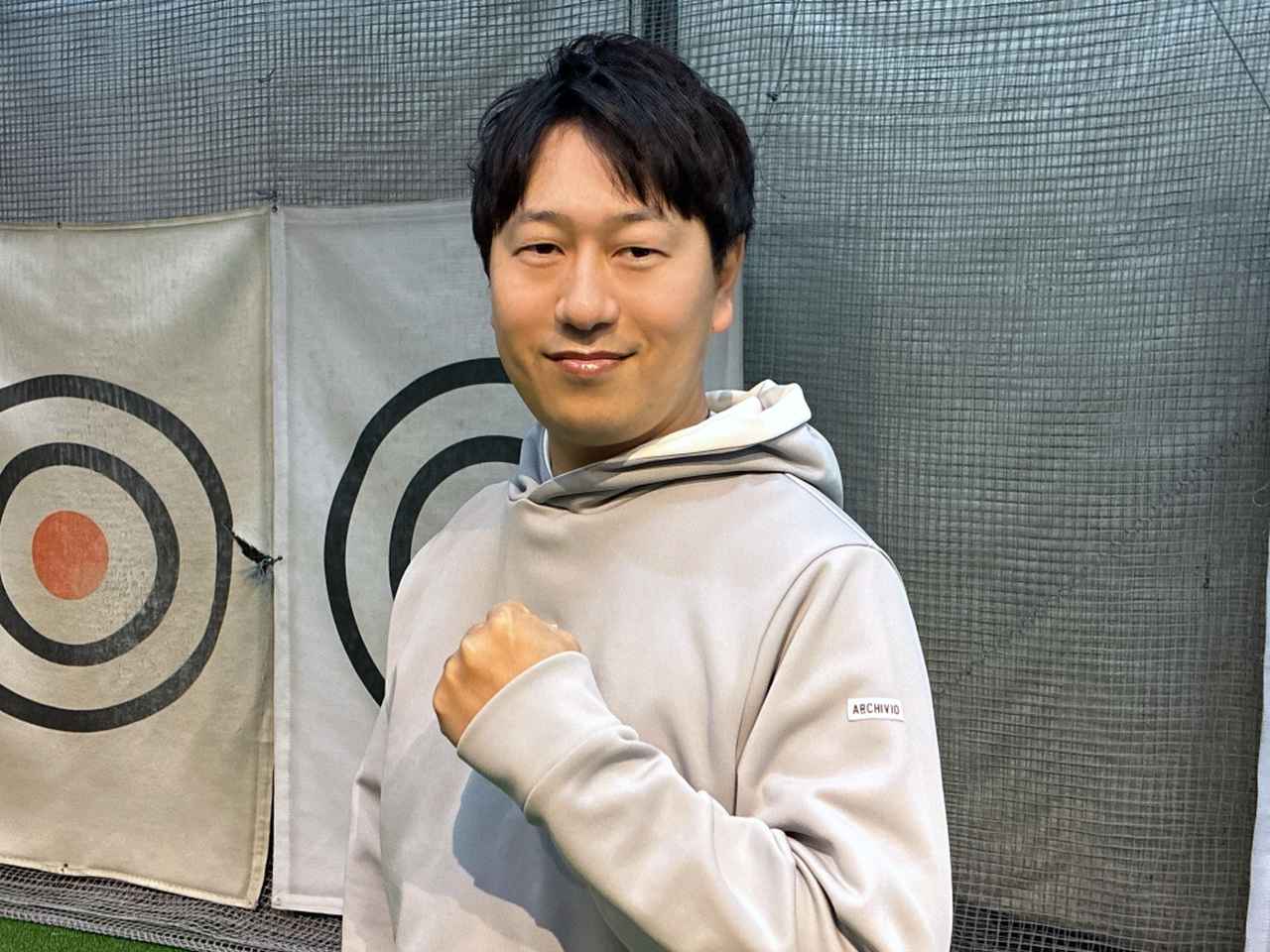 画像: 東京都港区のゴルフスクール「広尾ゴルフインパクト」のインストラクター・後藤悠斗プロ