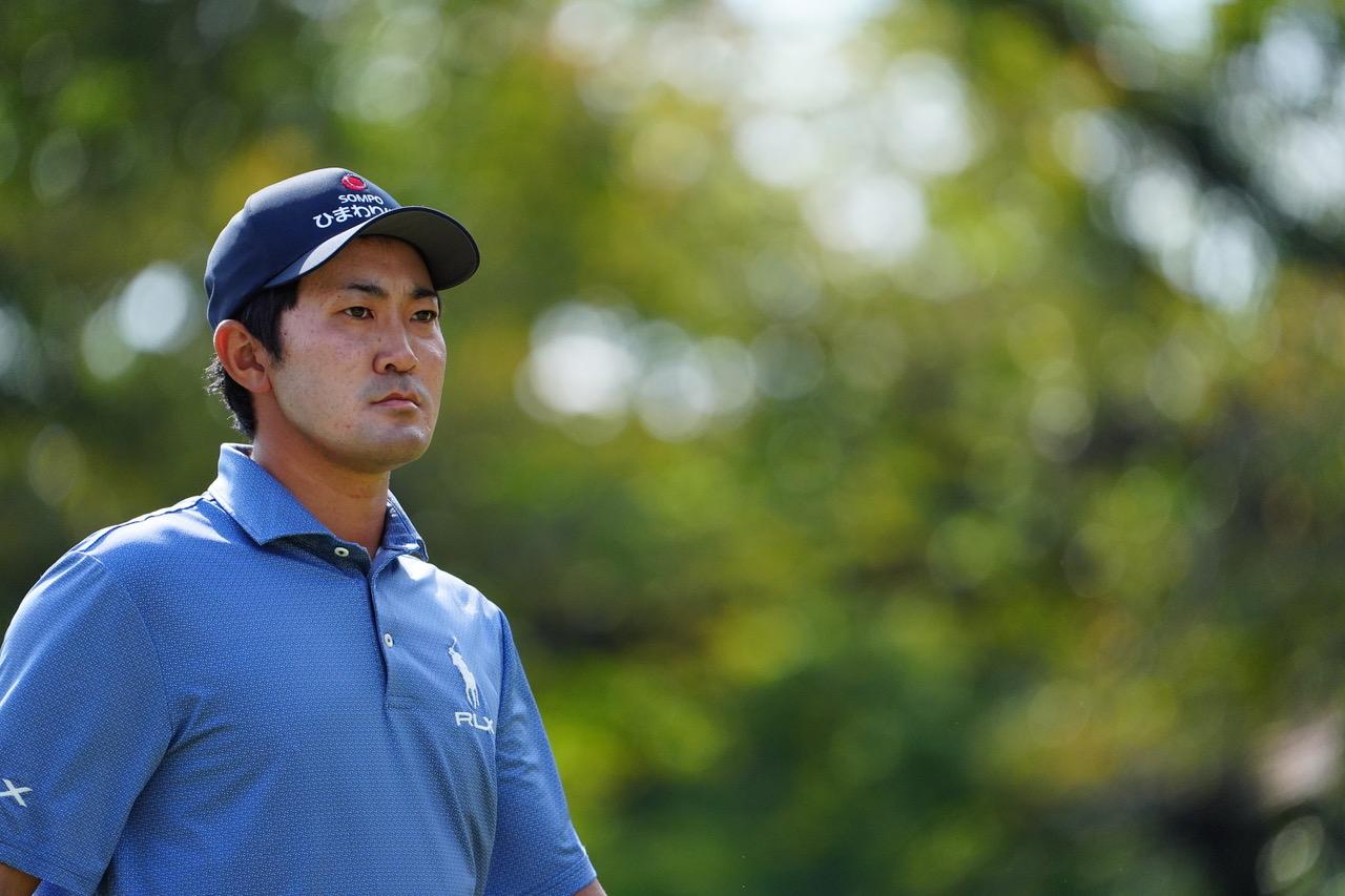 画像: サスペンデッドながら暫定2位につける金谷拓実（写真はベイカレント C レクサス、撮影／岡沢裕行）