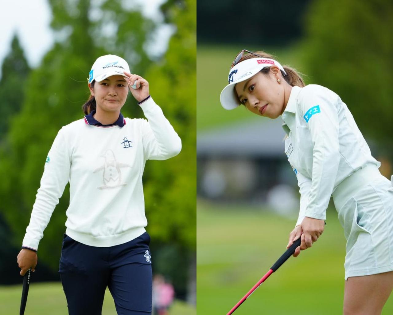 画像: 神谷そら、パーオン率大幅UPで苦手コースを攻略! 木村彩子は”スウィング修正”で安定ショットを取り戻し「2勝目へ自信」【伊藤園レディス初日】 - みんなのゴルフダイジェスト