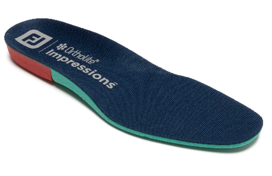 画像: インソールの中で最上級モデルとなる「Ortholite Impressions インソール」