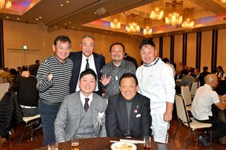 前夜祭の様子①