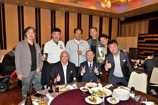 前夜祭の様子⑨