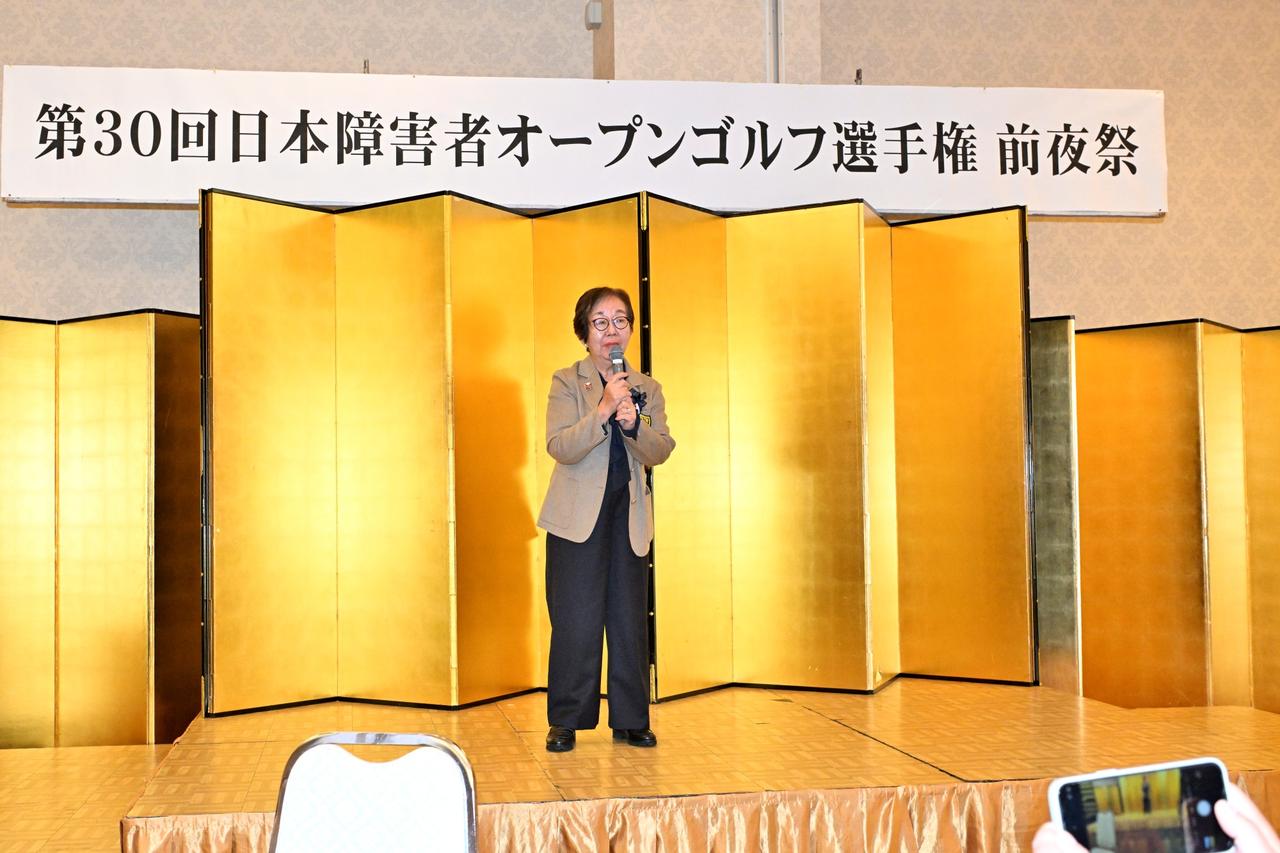 画像 : 前夜祭の様子②