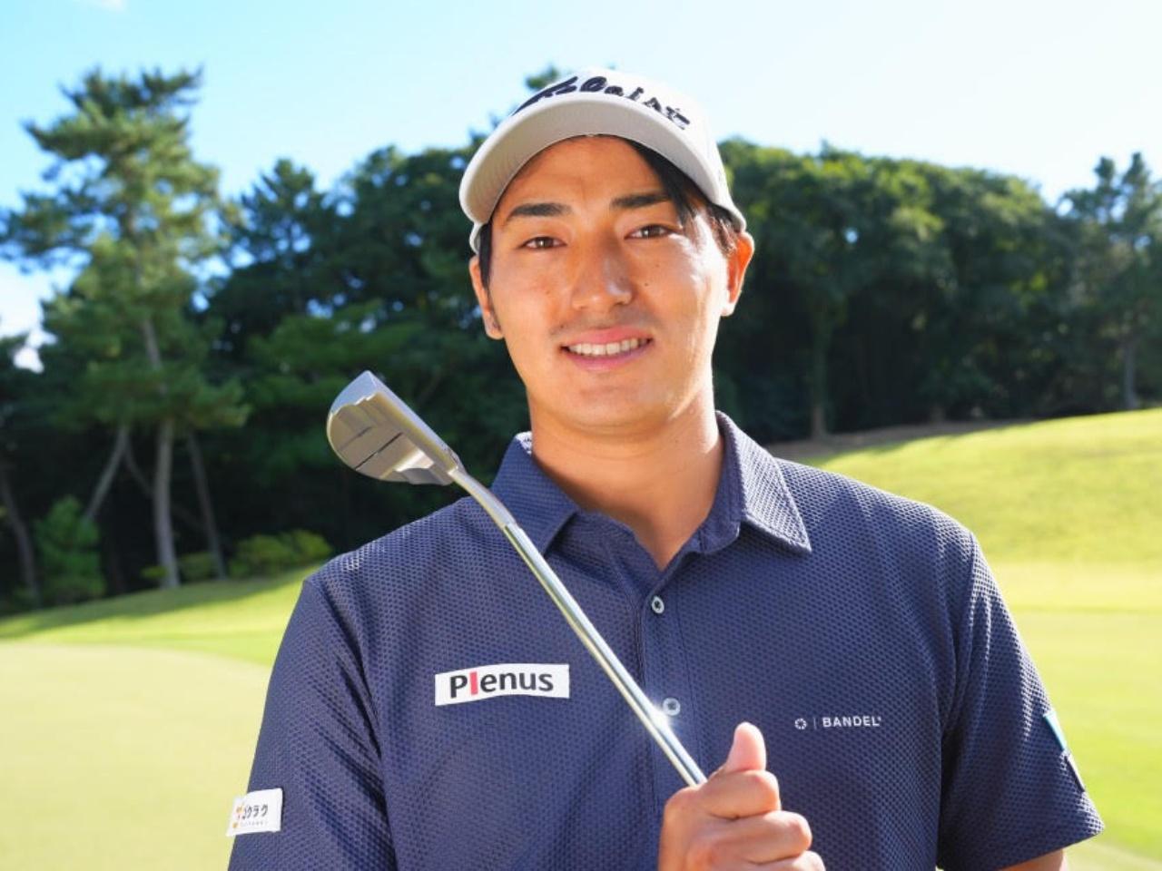 画像: 石塚祥利-Shori Ishizuka。芥屋ゴルフ倶楽部所属で福岡県出身の22歳