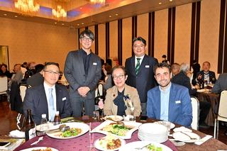 前夜祭の様子③