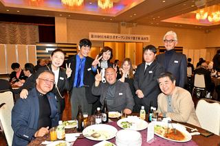 前夜祭の様子⑧