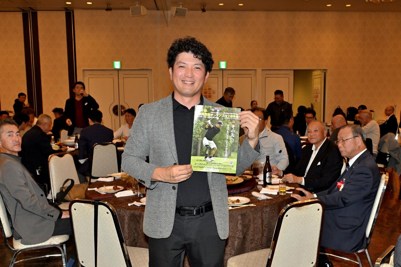 画像 : 前夜祭の様子⑥