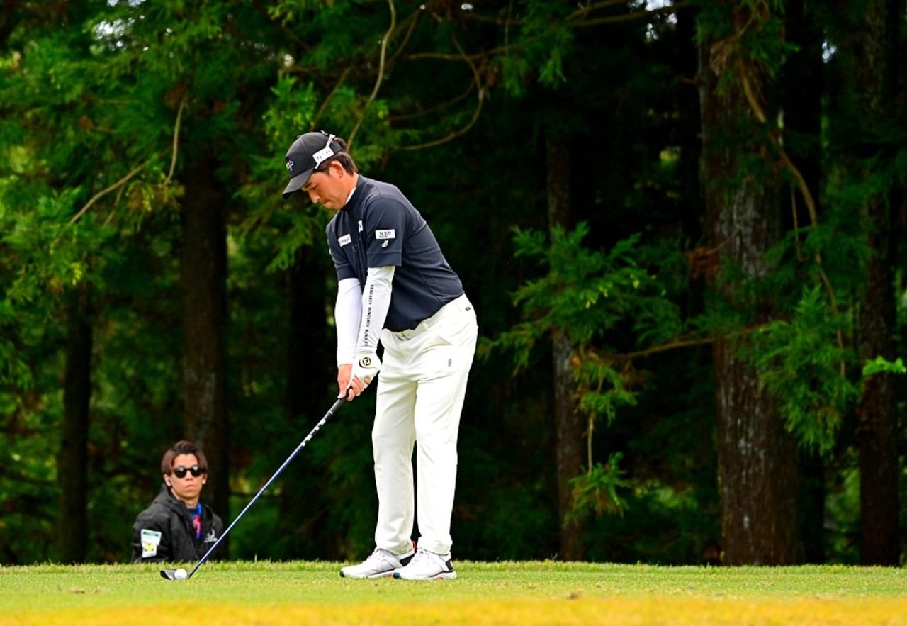 画像 : 1番目の画像 - 【写真を見る】金子駆大のUTショット連続写真（撮影/有原裕晶） - みんなのゴルフダイジェスト