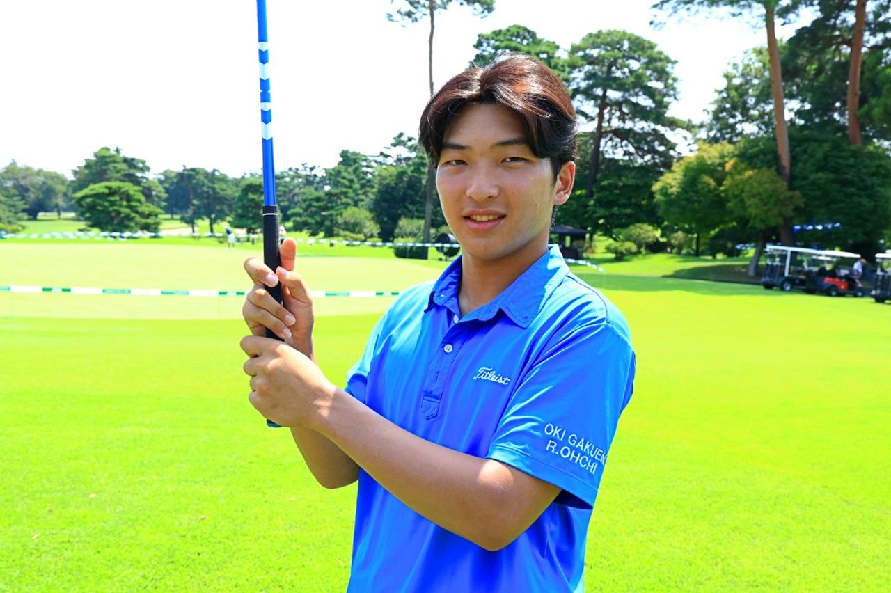 画像: 大人が“怖い”と感じるイメージこそエイトフィンガーのメリットだという。「だって力を抜くことが目的なんですから。ケガもしなくなりますよ」