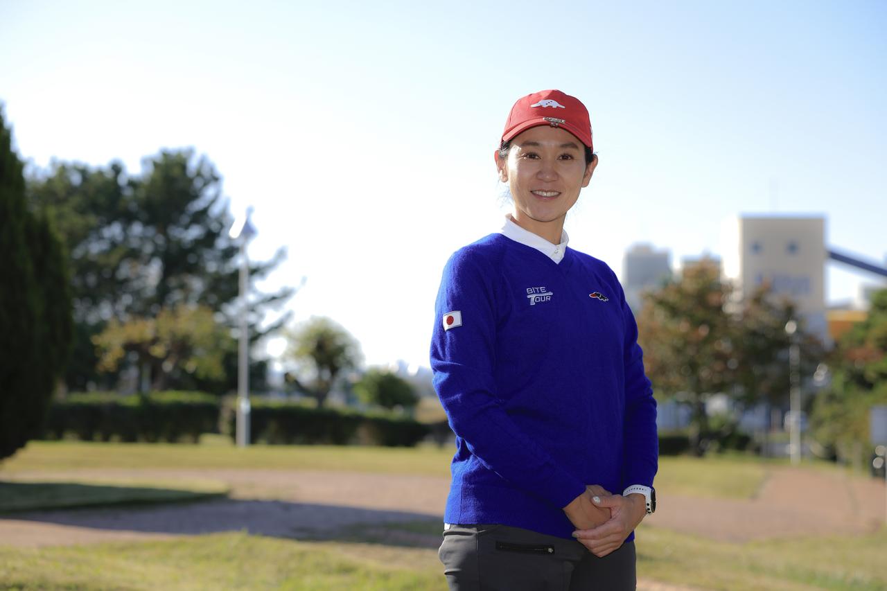 画像 : 中島梨栄さん