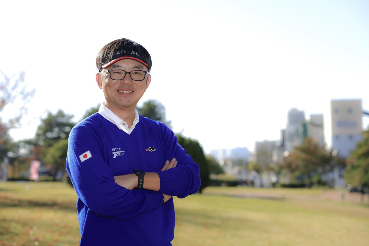 画像 : 渕暢之さん