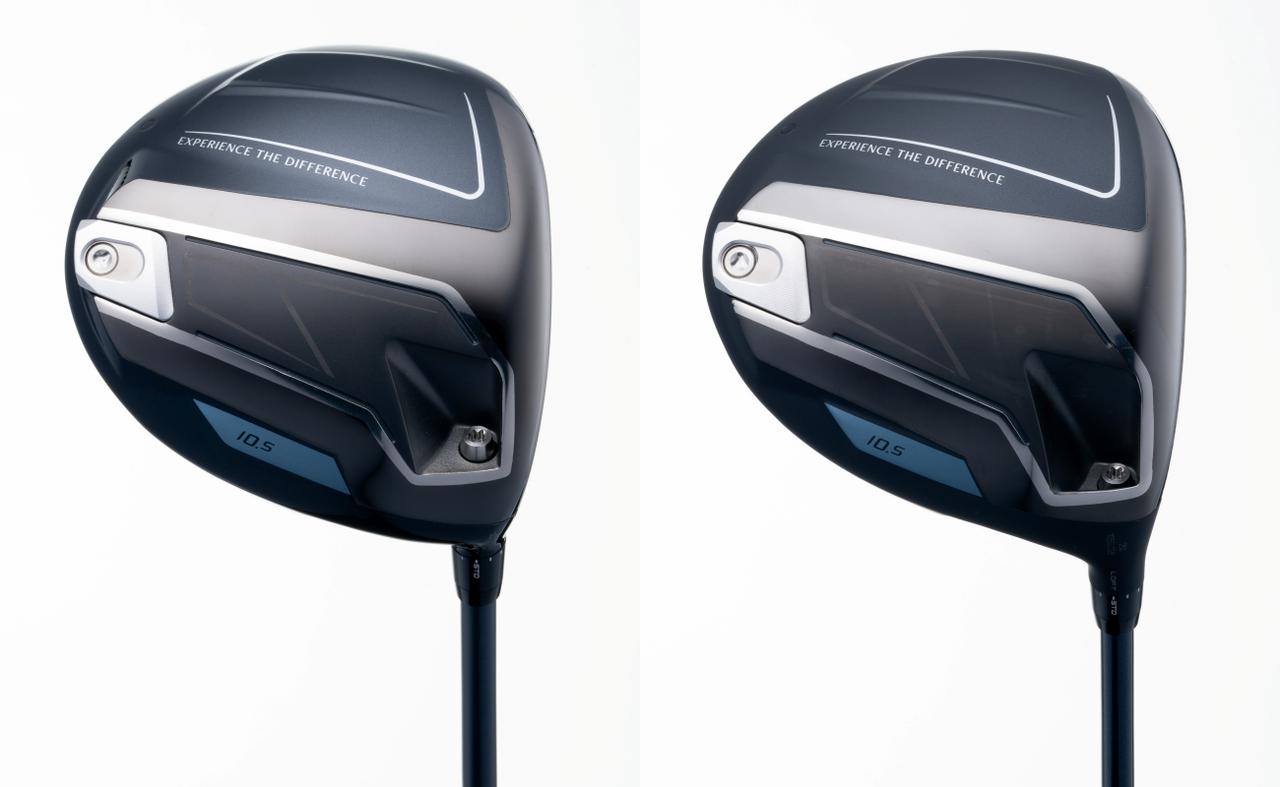 画像: 【写真左】XXIO14【写真右】XXIO14+