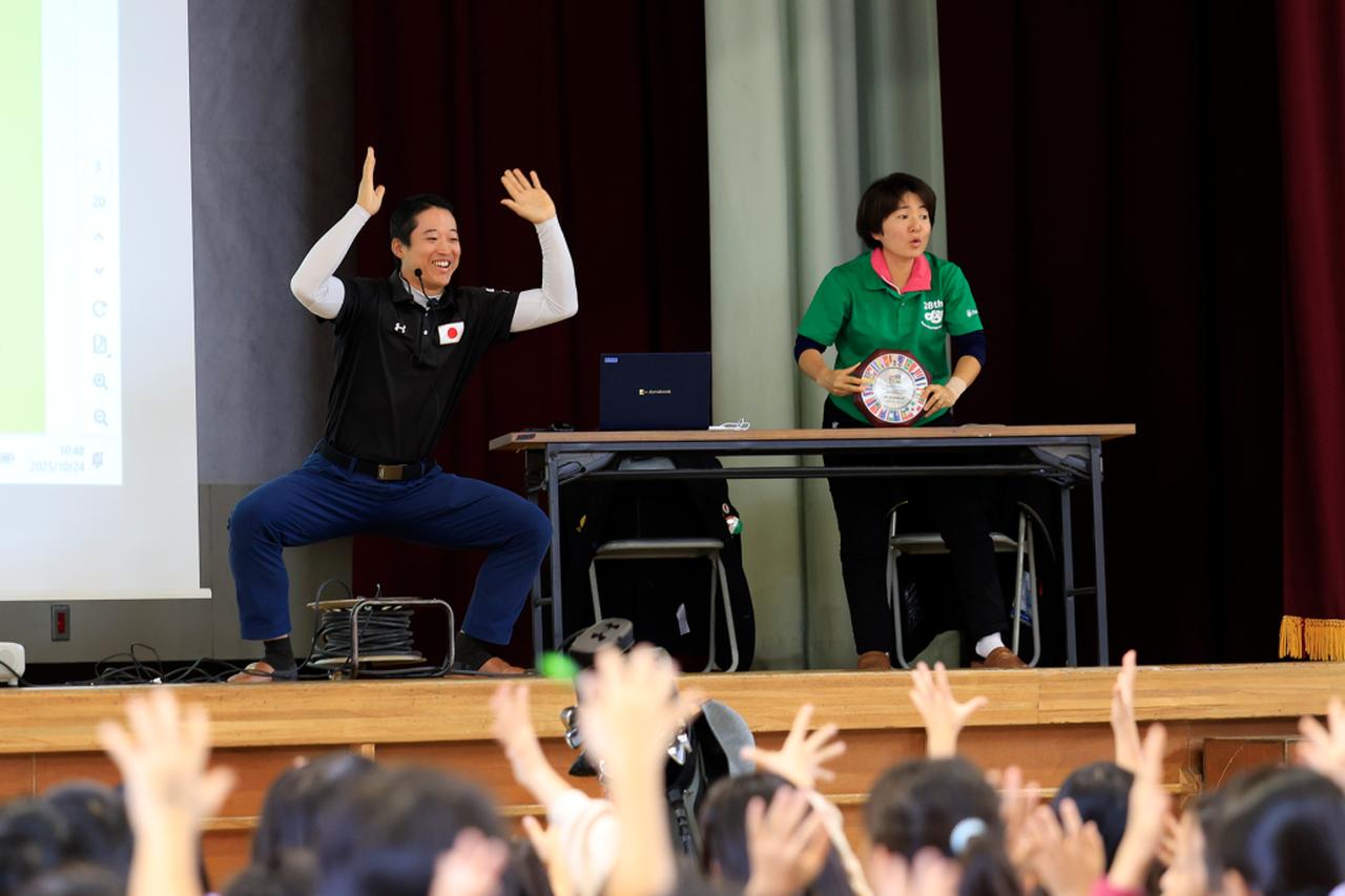 画像: 「音のない世界は集中できる」東京2025デフリンピック 袖山哲朗・由美夫妻の挑戦<前編> |